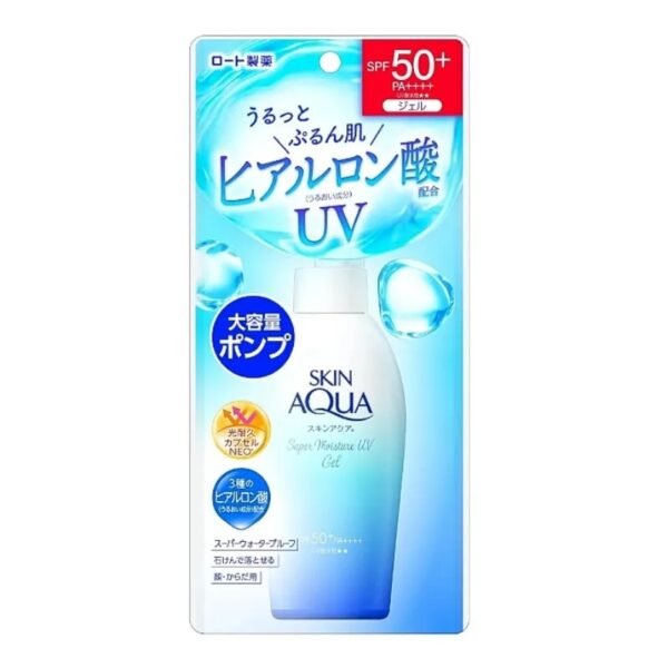 Skin Aqua Uv super moisture gel 140g