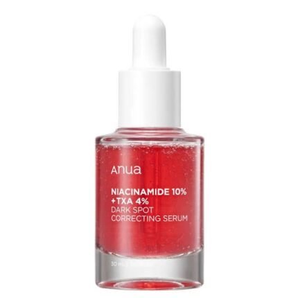 Anua niacinamide 10%+ 4% TXA dark spot correcting serum 30ml (packaging may vary)