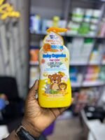 Baby Organics fair child kids lotion (Vitamin C & Orange) | 500ML - Image 2