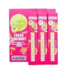 Karite fresh coconut spf lip balm