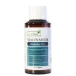 Bio nature niacinamide brightening toner