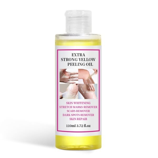 Extra strong peeling oil 100ml