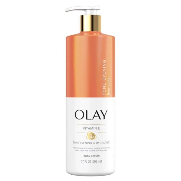 Olay Vitamin E body lotion 502ml
