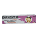 Clin cap acne cream 30g