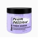 Face facts plum passion body scrub 400g