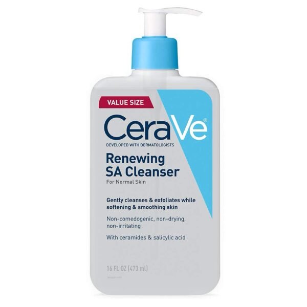 Cerave Renewing SA cleanser 237ml
