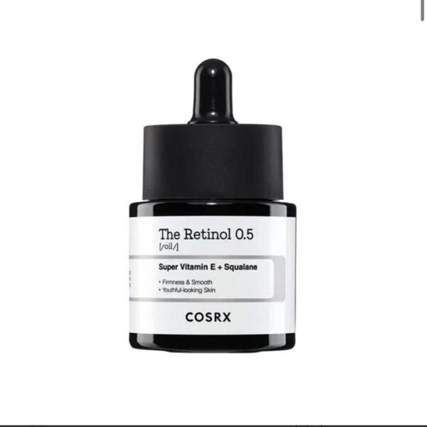 Cosrx The Retinol 0.5 Oil 20ml