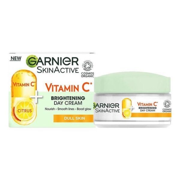 Garnier Vitamin C Brightening Day Cream