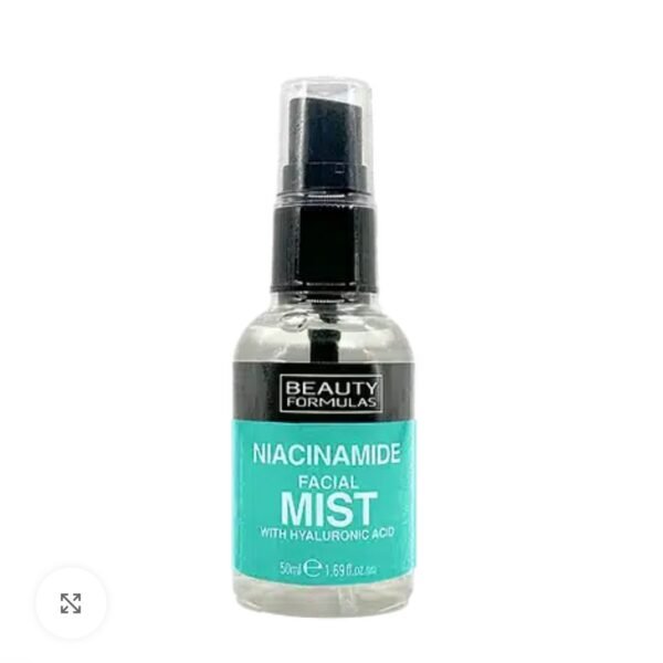 Beauty Formulas Niacinamide Facial Mist