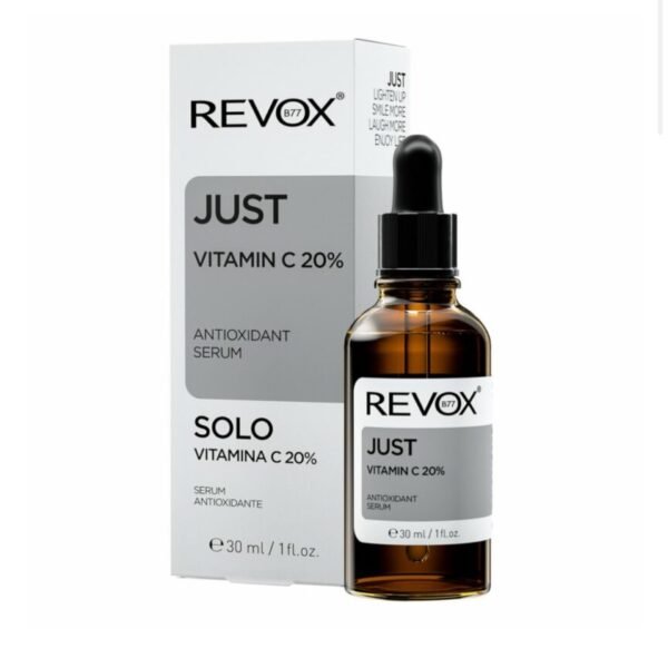 Revox Just vitamin C 20%