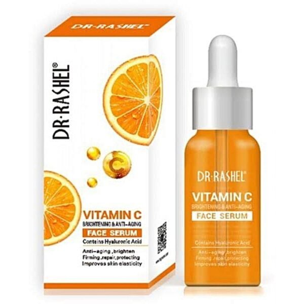Dr rashel vitamin C face serum