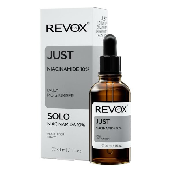 Revox Just Niacinamide 10% daily moisturizer 30ml