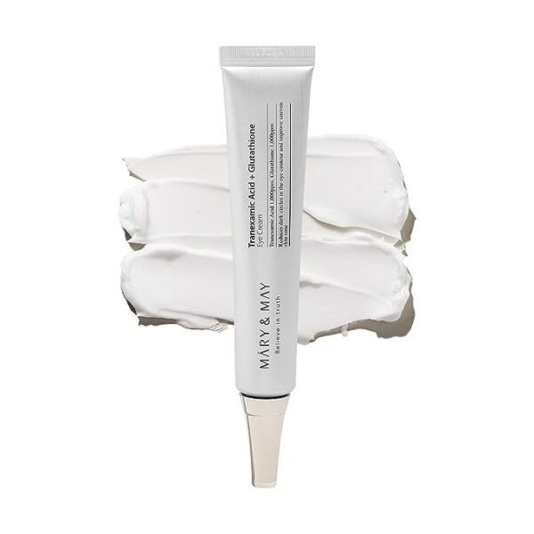 Mary & May Tranexamic Acid+glutathione Eye Cream MINI 12g