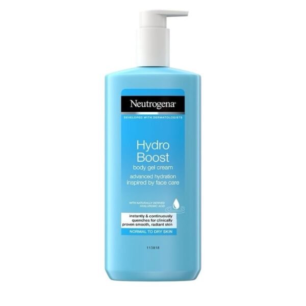 Neutrogena hydro boost body lotion 400ml