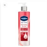 Vaseline gluta glow brightening body wash (Youthful glow)