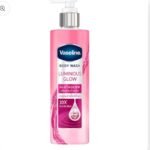 Vaseline gluta glow brightening body wash (luminous glow)