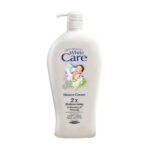 White care body shampoo 2x moisturizing wash