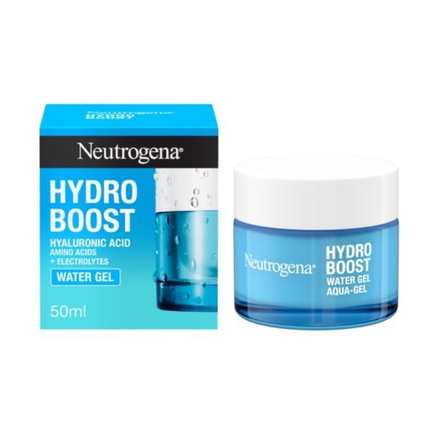 Neutrogena hydro boost water gel moisturizer (packaging may vary)