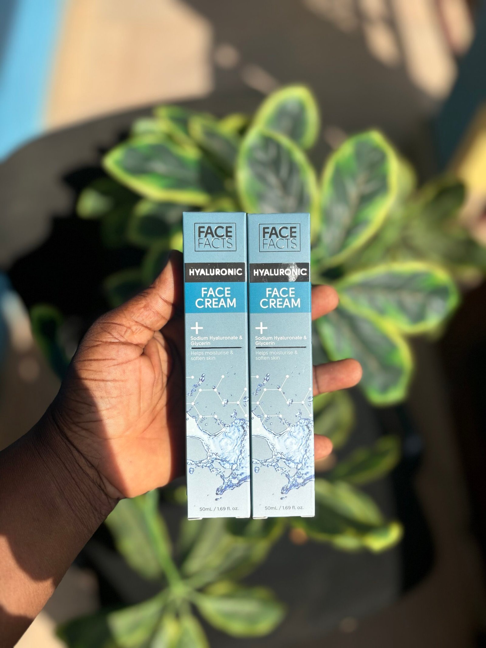 Face Facts Hyaluronic Face Cream Giftybeautystore face-facts-mauritius