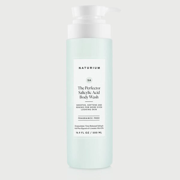 Naturium The perfect Salicylic Acid body wash 500ml