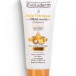 Evoluderm Huile Précieuse Crème Mains hydratante Precious Oil Hand Cream(100ml)