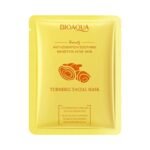 Bioaqua Tumeric Facial Sheet Mask