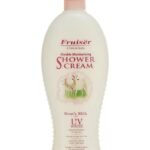 Fruiser Goat milk UV White Shower Cream