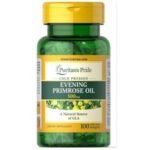 Puritan's Pride Evening Primrose  Oil Dietary supplements