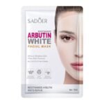 Sadoer Arbutin White Facial Sheet Mask