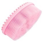 Silicone body scrubber ( color may vary) - Image 2