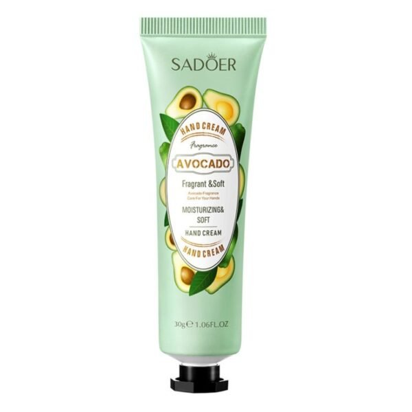 Sadoer Hand Cream Avocado (30g)