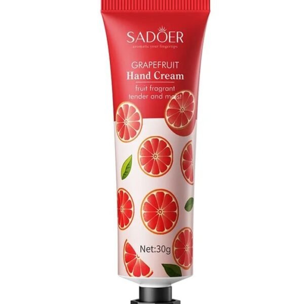 Sadoer Grapefruit Hand Cream (30g)
