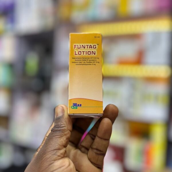 Funtag Lotion [30ml]