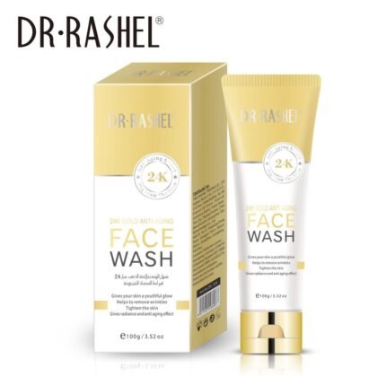 Dr Rashel 24k Anti-Aging Facial Wash 100ml