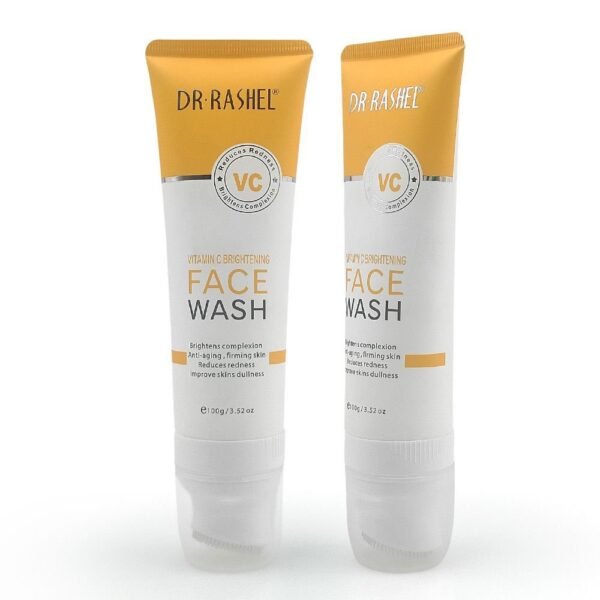 Dr Rashel Vitamin C Brightening Facial Wash 100ml