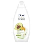 Dove Invigorating Ritual Body Wash With Avacado(750ml)