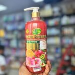 Veet gold clear dark spot extra whitening shower gel [1000ml]