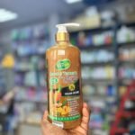 Veet gold Carrot & Tumeric Shower Bath [1000ml]