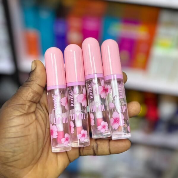Karite Sakura Lip Oil