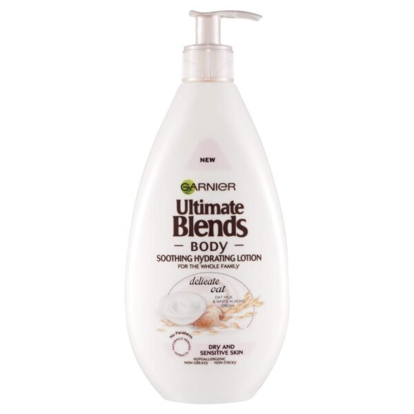 Garnier Ultimate Blends body lotion 400ml
