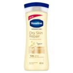 Vaseline Dry Skin Repair Body lotion (400ml)