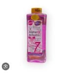 Veet Gold Alpha ×3 Arbutin body oil  500ml