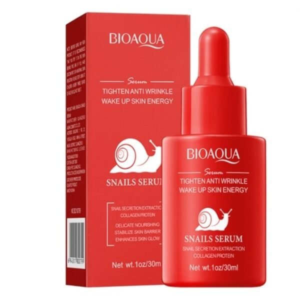 Bioaqua Snail Serum 30ml