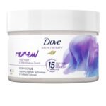 Dove Bath Therapy Renew Body Scrub