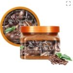 Dr Meinaier Shea & Coffee Body Scrub 650g