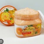 Dr Meinaier Orange VC Body Scrub (packaging may vary)
