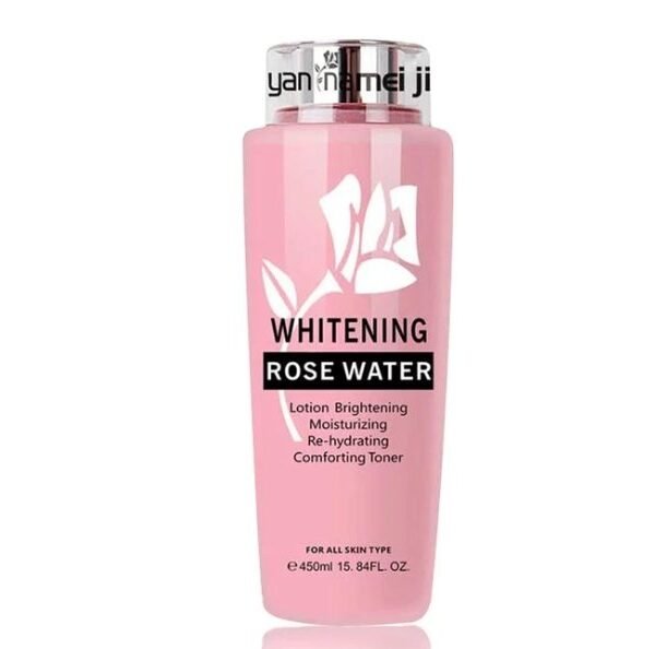 Yan Namei ji whitening rose water 450ml