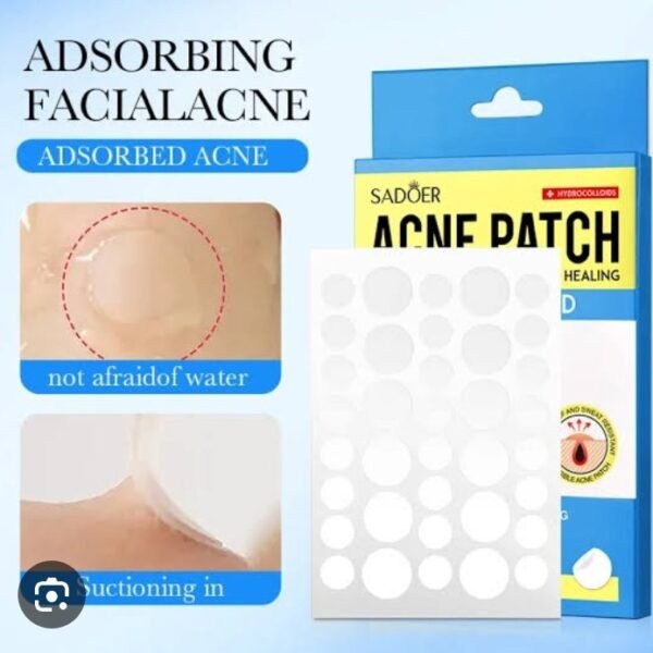 Sadoer Acne Patch salicylic acid 36 in 1