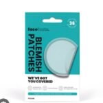Face facts Blemish patches 24 in 1 (CIRCLE SHADE)