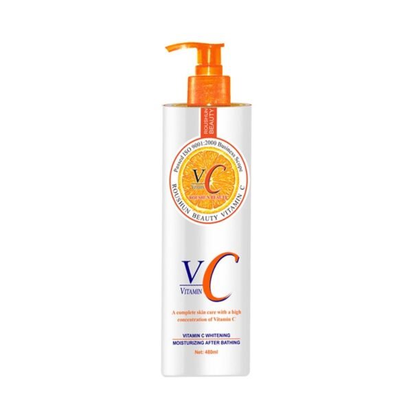 Roushun vitamin C body lotion